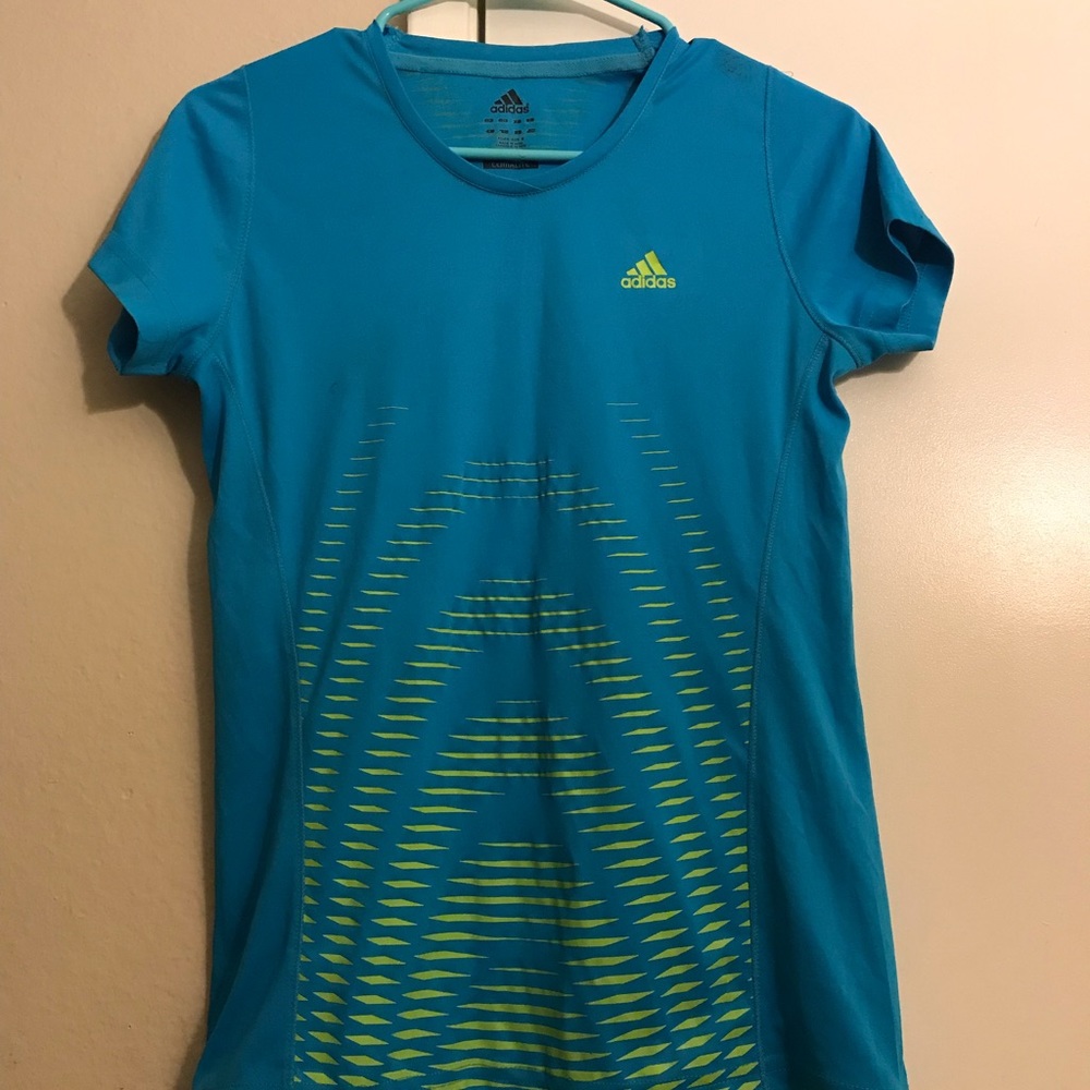 Workout wear top